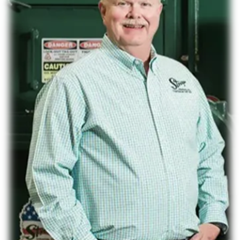 TONY STRINGER