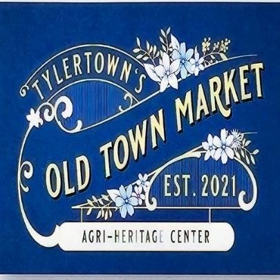 old town market logo